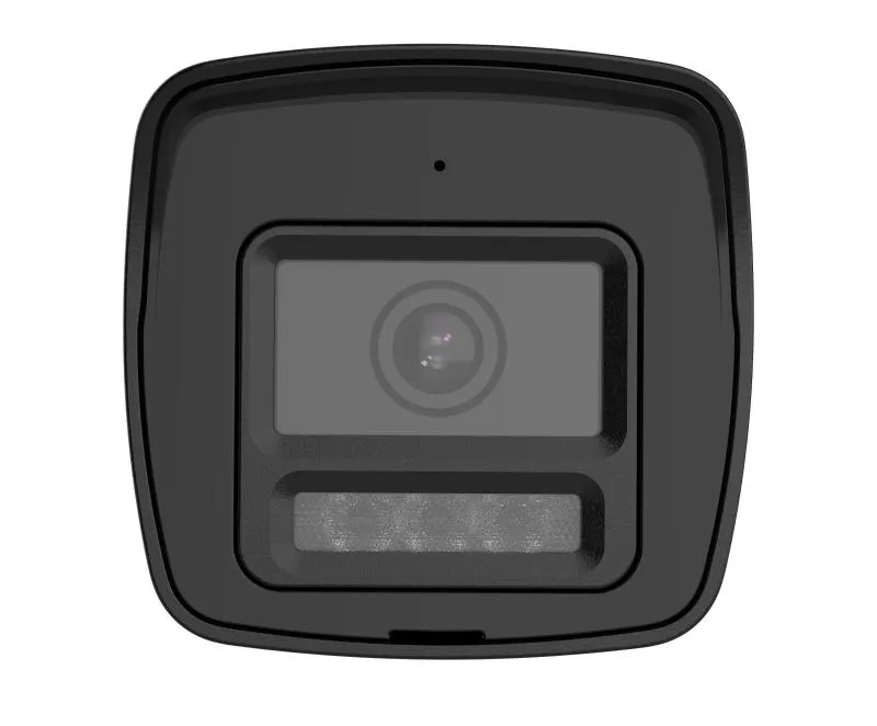 Cámara minibala fija de 2 MP con audio bidireccional y sirena - Imagen 2