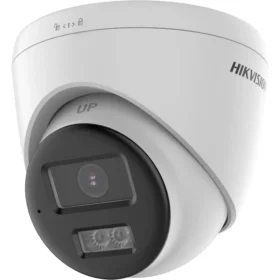 Cámara tipo domo fija con audio bidireccional de 2 mp