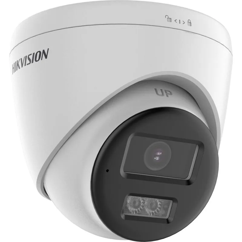 Cámara tipo domo fija con audio bidireccional de 2 mp - Imagen 2