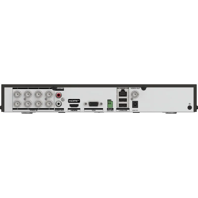 iDS-7208HUHI-M1/X(STD) - Imagen 2