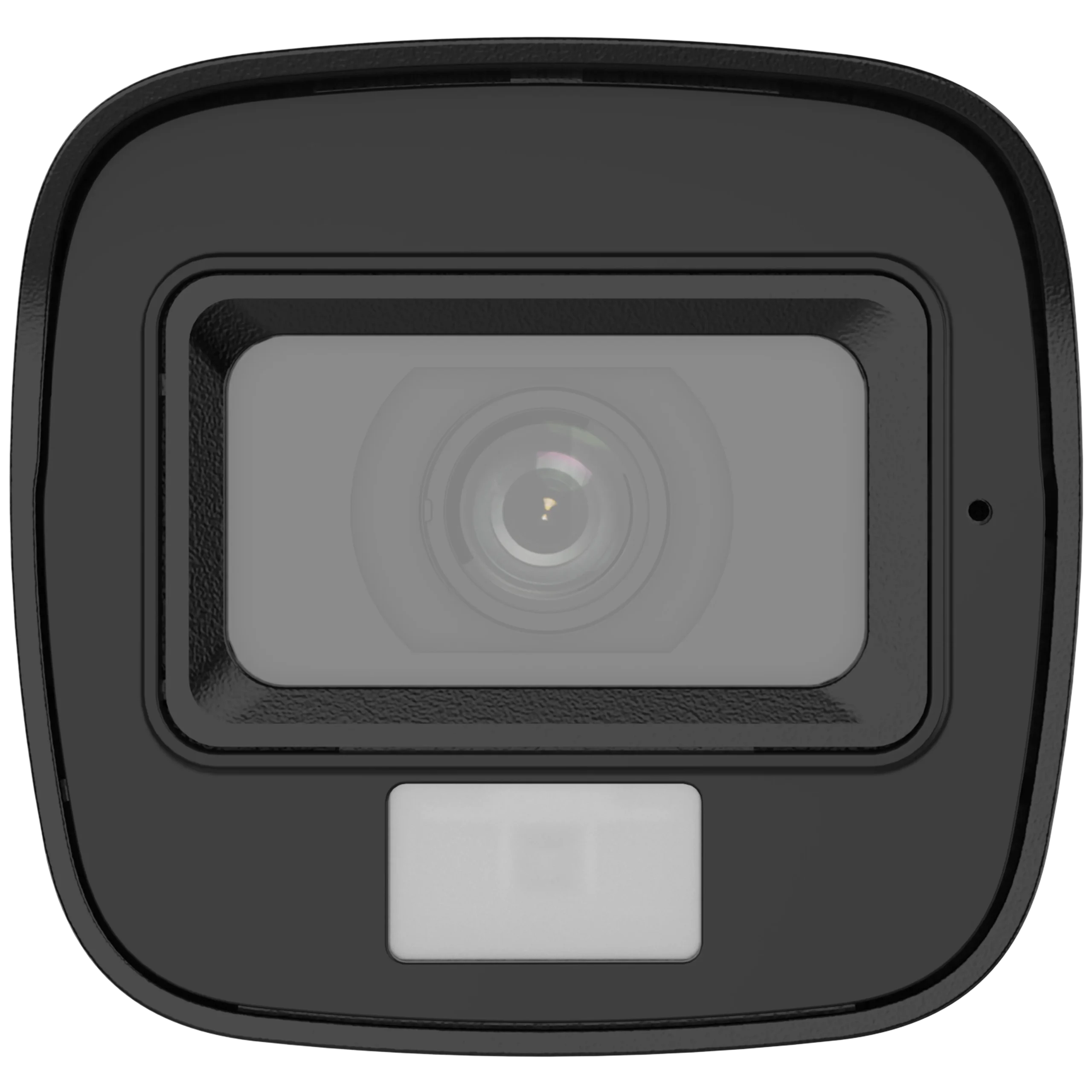CÁMARA MINIBALA FIJA DE 2MP CON LUZ HIBRIDA INTELIGENTE
