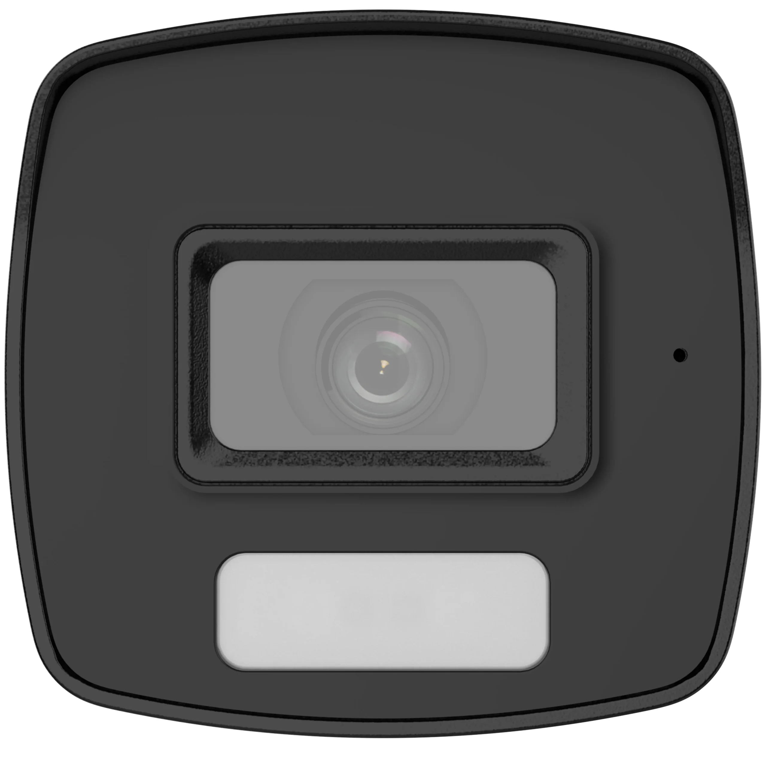 CÁMARA MINIBALA FIJA HÍBRIDA INTELIGENTE DE 2MP