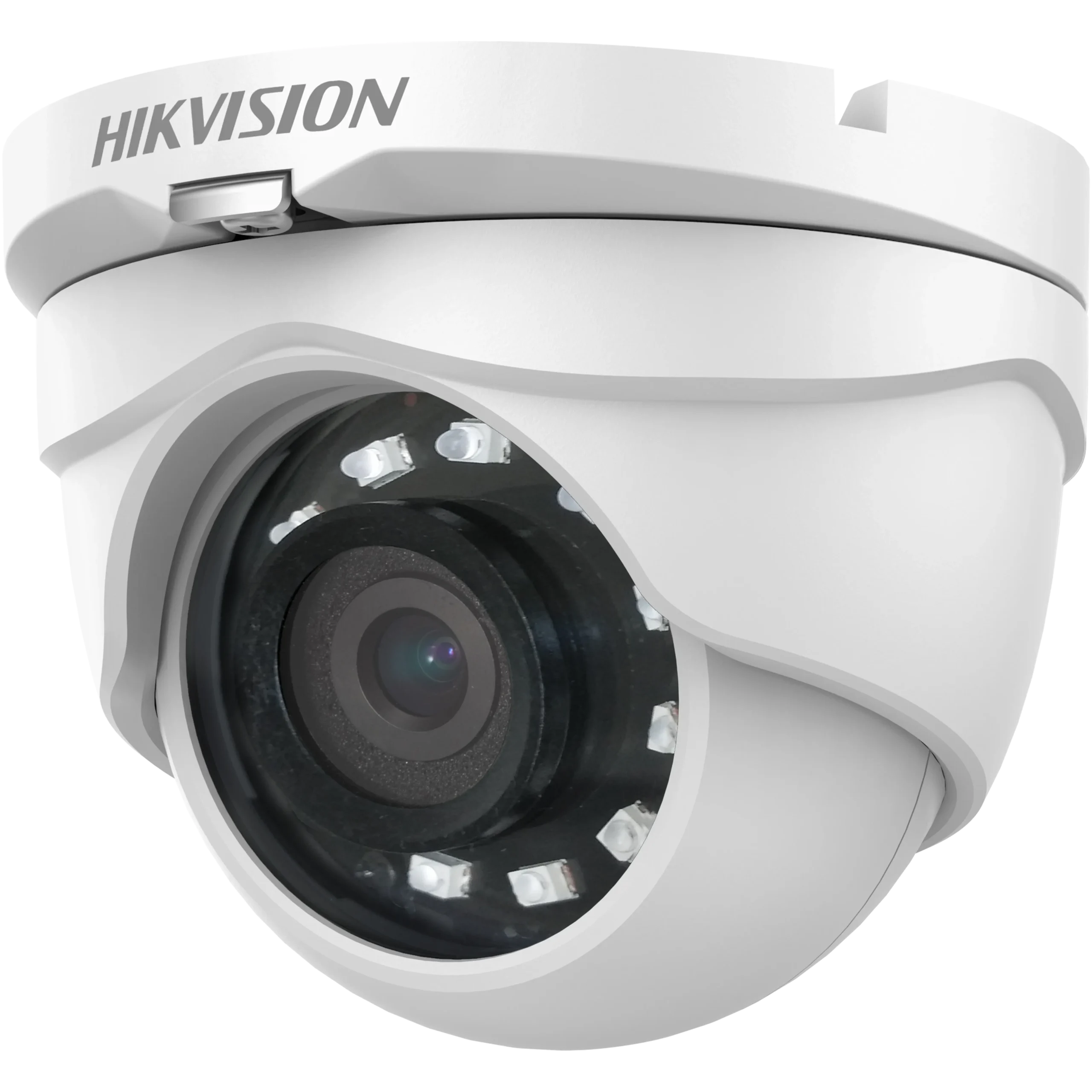 Cámara de Seguridad Metálica 2 MP Opción Lente Versátil