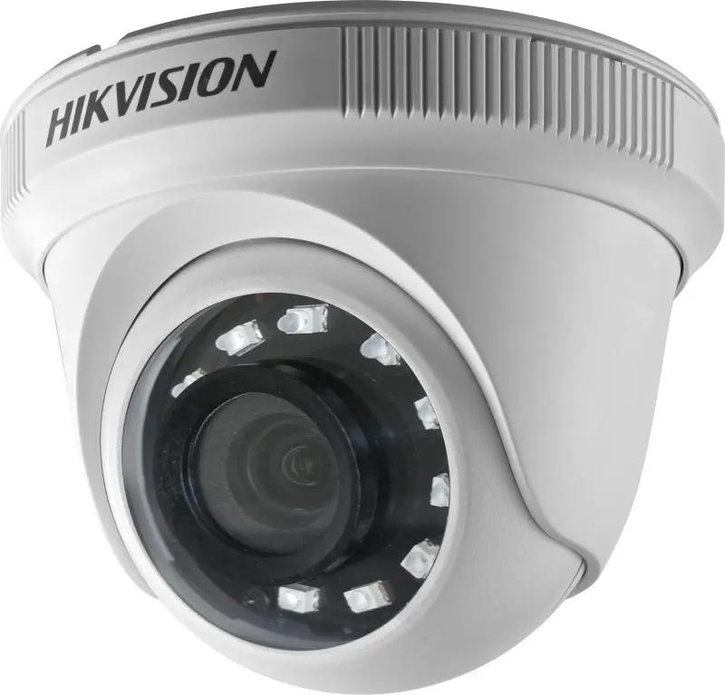 Cámara de Seguridad Compacta de 2 MP con Lentes Múltiples