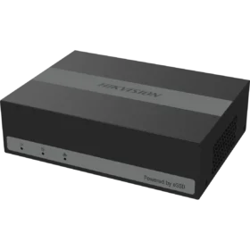 DVR eSSD H.265 Lite de 4 canales y 1080p en 1U