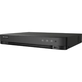 DVR AcuSense de 16 canales, 1080p, 1U, H.265