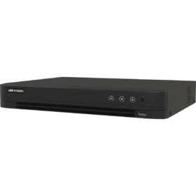 DVR AcuSense de 4 canales, 5 MP, 1U, H.265