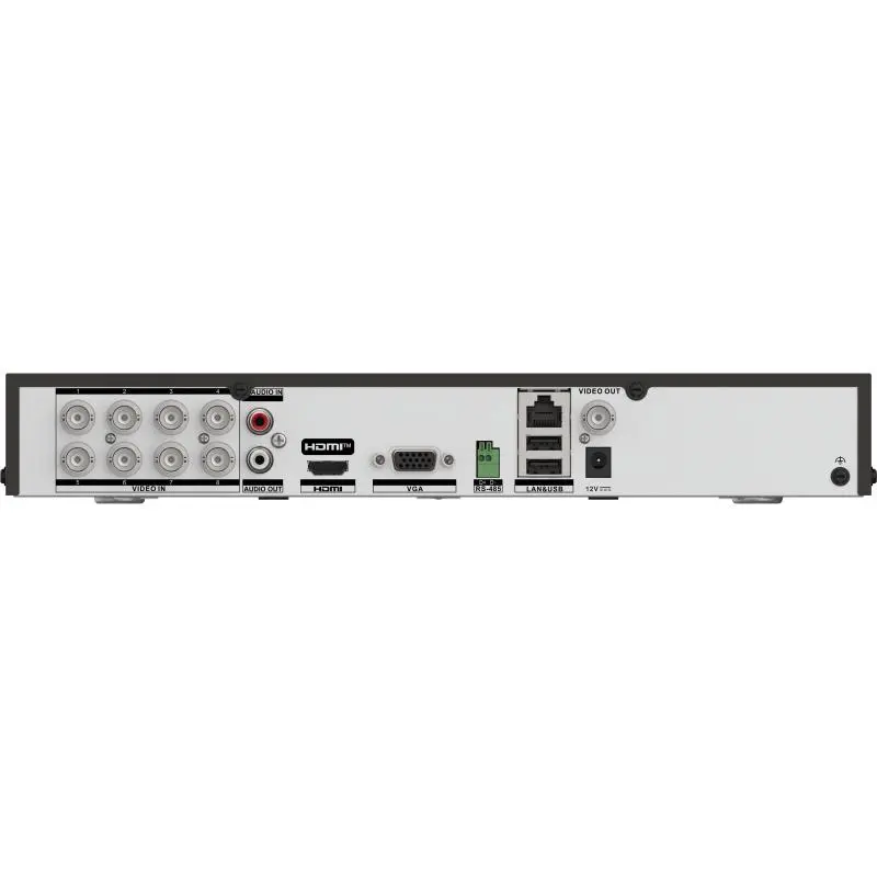 iDS-7208HUHI-M1/X(STD)/4A+8/4ALM - Imagen 2