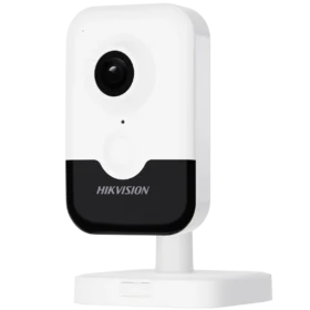 Cámara Cubo Wi-Fi de 2 MP con Detección Humana y Audio