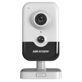 Cámara Cubo de 2 MP con Detección Humana y Audio