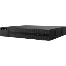 Dvr 8Ch Turbo 1080P Lite 1Bahia/4Tb H.265+ 2Ch Ip 15Fps Hdmi/Vga Hilook Acusense