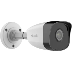 Camara Ip 2Mp Bala H265+ Dwdr Ir30M Ip67 Semimetal Hilook