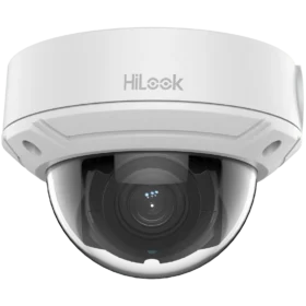 Camara Ip 4Mp Domo H265+Varifocal Motorizada120Db Ir30M Ip67 Metal Hilook