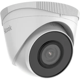 Camara Ip 2Mp Domo H265+ Dwdr Ir30M Ip67 Semimetal Hilook