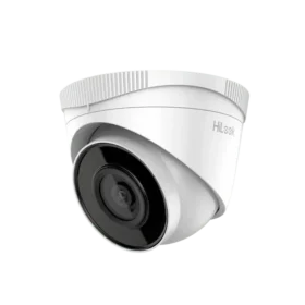 Camara Ip 4Mp Domo H265+ Wdr Ir30M Ip67 Ik10 Semimetal Hilook