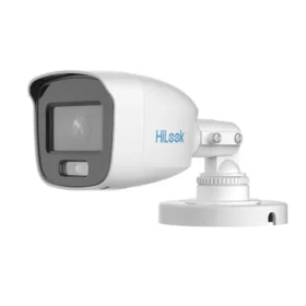Camara Turbo 1080P Bala 3D Wdr Rango De Luz Blanca 20M Ip66 Metalica Hilook