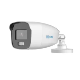 Camara Turbo 1080P Bala 3D Rango De Luz Blanca 40M Ip66 Metalica Hilook
