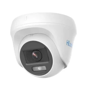 Camara Turbo 1080P Domo 3D Wdr Rango De Luz Blanca 20M Ip66 Plastica