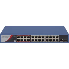 L2 24 Puertos 10/100 Poe 230w Metalico