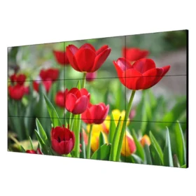 Unidad De Pantalla Lcd De 46 Pulgadas Y 3.5mm / Hasta 30 Pantallas Con Interfaces Hdmi / Resolusión De 1920 X 1080