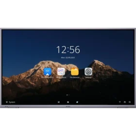Pantalla Interactiva 4k De 86 Pulgadas / Resolusión Hasta 3840 X 2160