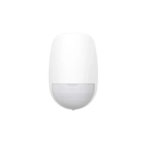 Sensor De Alarma Pir Deteccion 12 Mtrs Angulo 85.9° Cobertura Inmunidad A Mascotas Hasta 10kg 9-16 Vcd