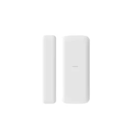 Contacto Magnético Inalámbrico + 2 Zonas Para Agregar Sensores Cableados 433 Mhz 2nda Generacion
