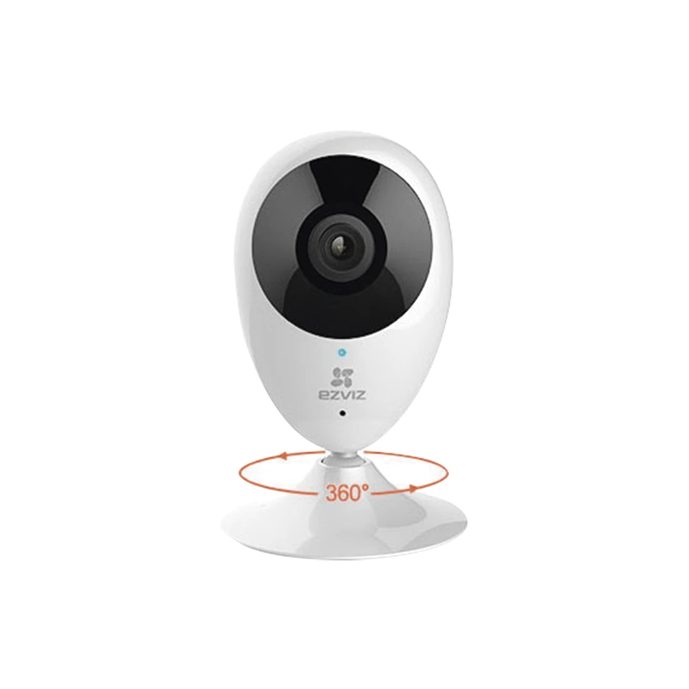 Cámara de Seguridad Interior EZVIZ C2C con Audio Bidireccional - Imagen 2